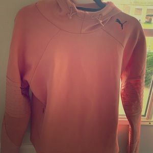 Brand new puma hoddie size-small